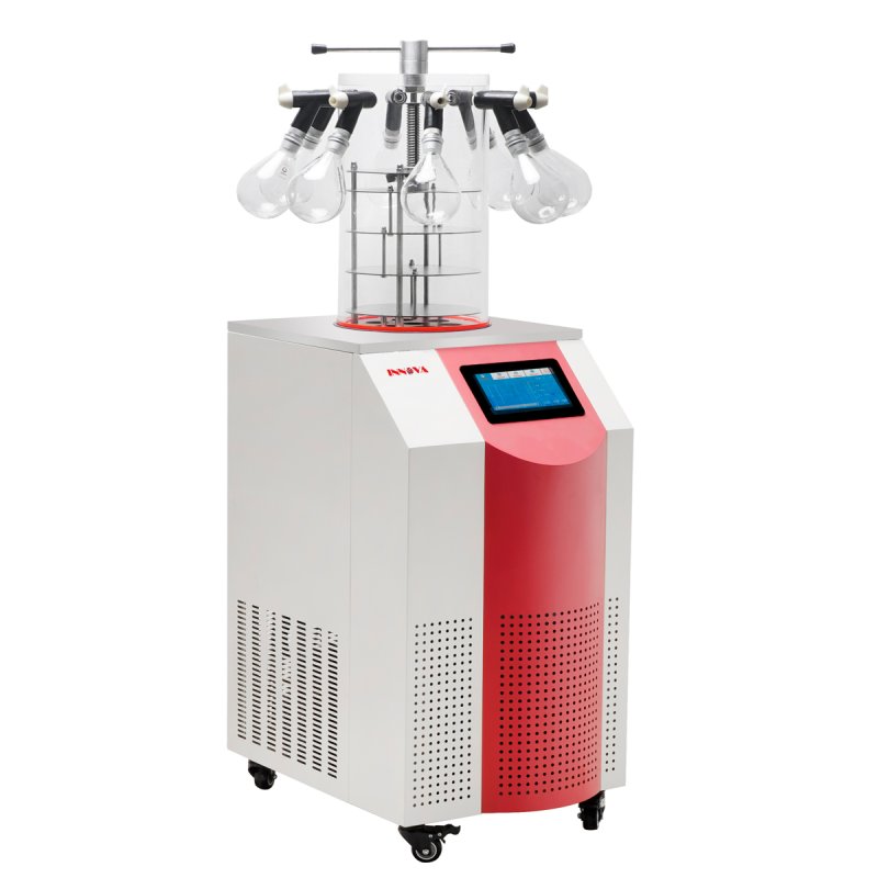 Console Floor Stand  Freeze Dryer