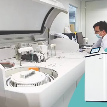 INNOVA Water Purification System for Clinical Laboratory Reagent Water ...