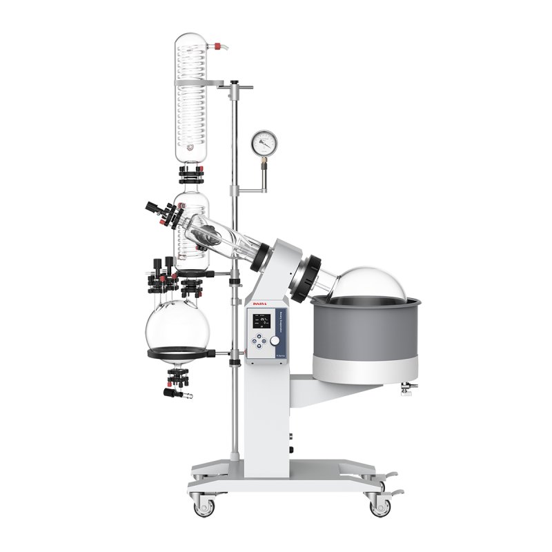 Pilot-scale Rotary Evaporator