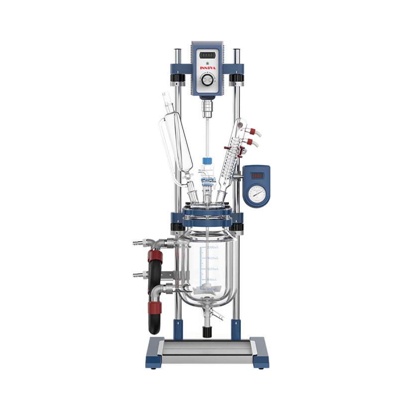 Benchtop Glass Reactor 