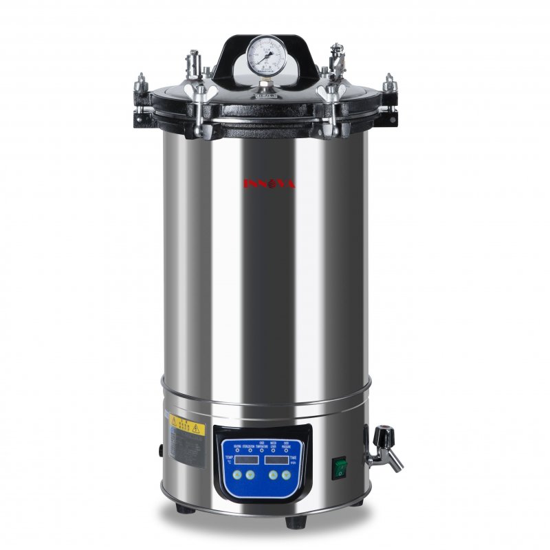Portable Pressure Steam Sterilizer 