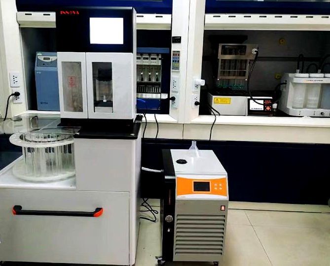 Applications of Kjeldahl Nitrogen Analyzer in Protein Analysis