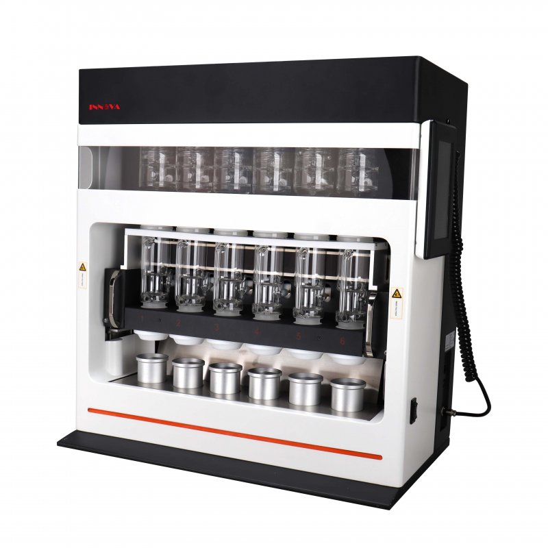 INOF7 Automatic Soxhlet Extractor