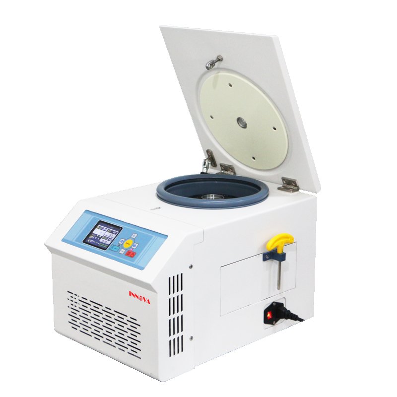 High Speed Benchtop Refrigerated Centrifuge